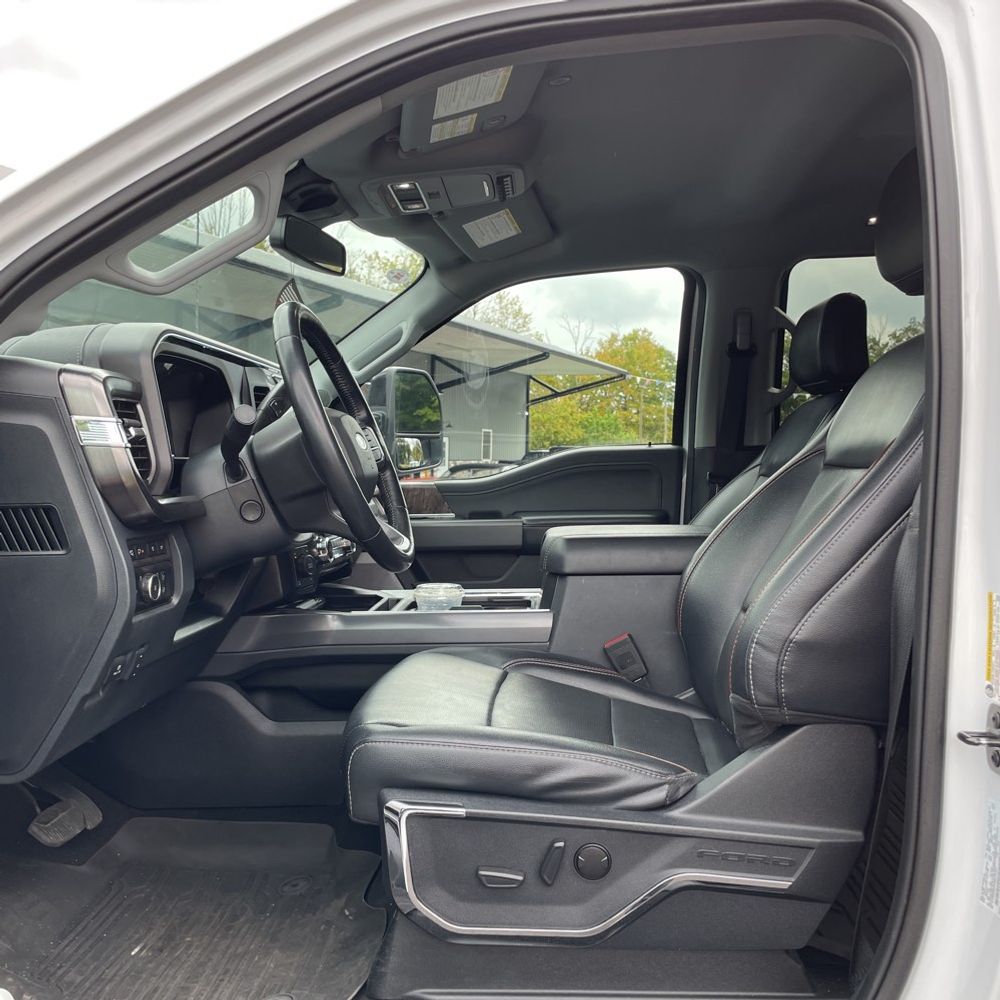 2024 Ford F-250 Super Duty Lariat