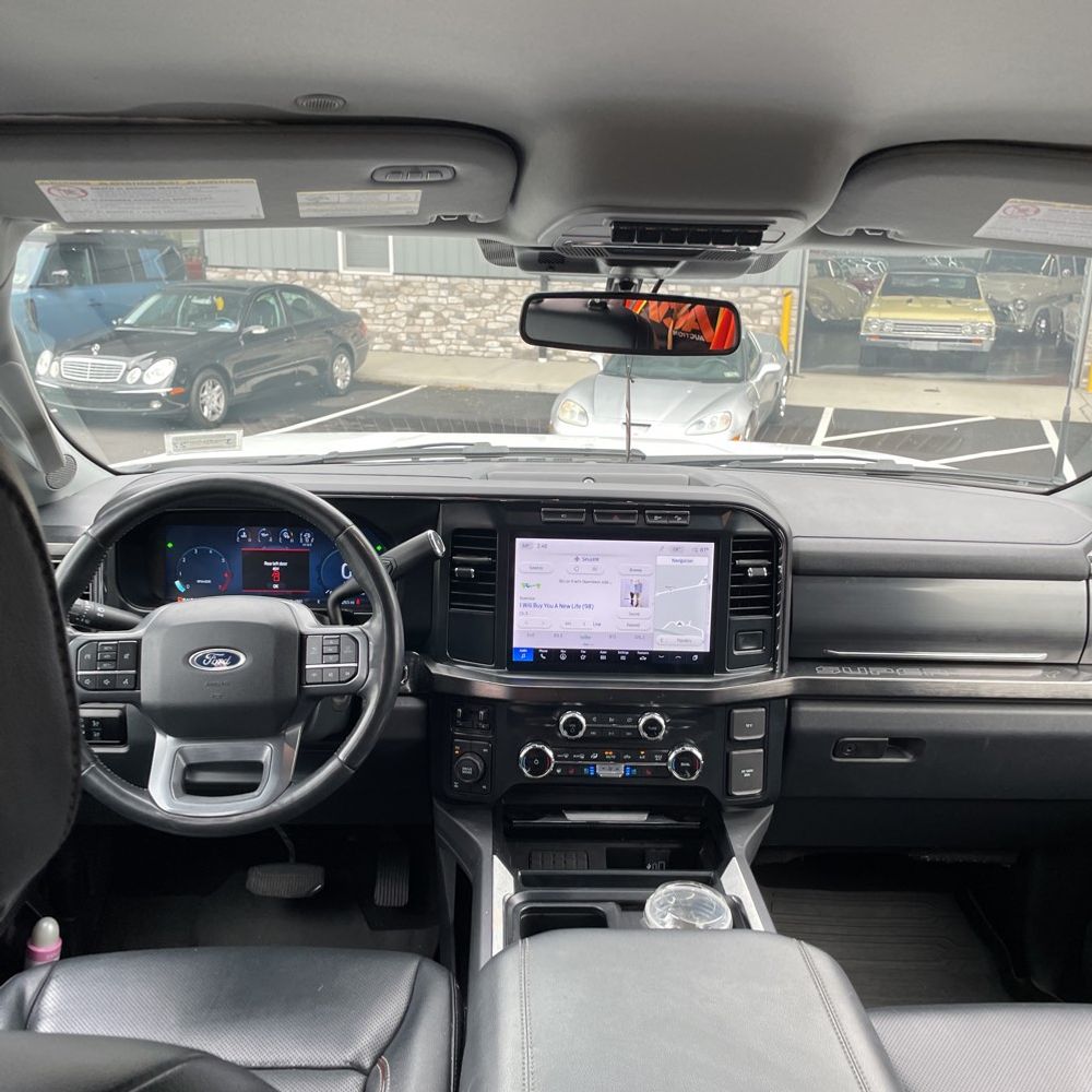2024 Ford F-250 Super Duty Lariat