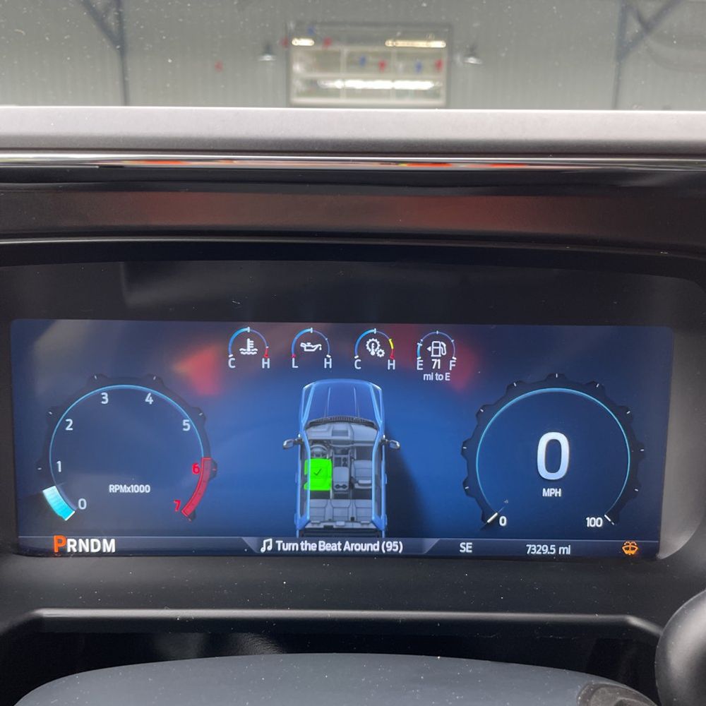 2024 Ford F-250 Super Duty Lariat