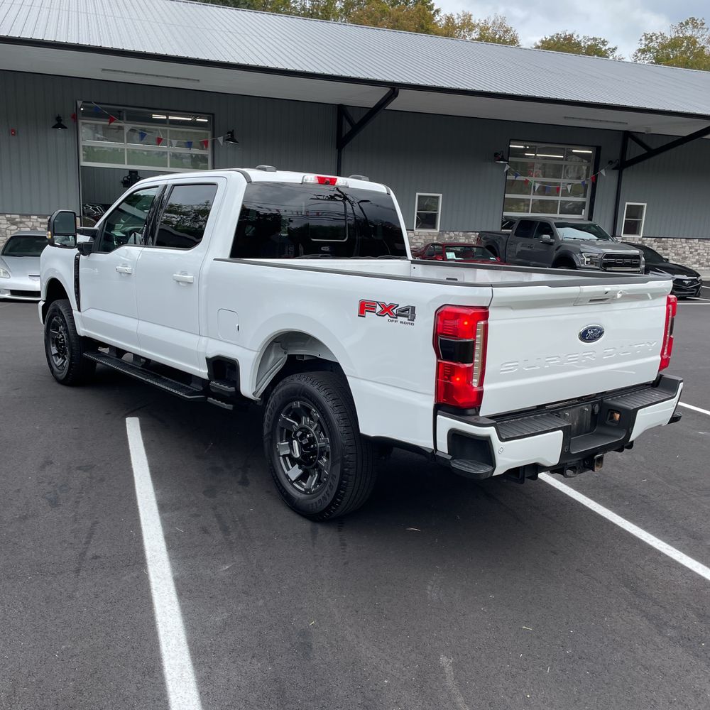 2024 Ford F-250 Super Duty Lariat