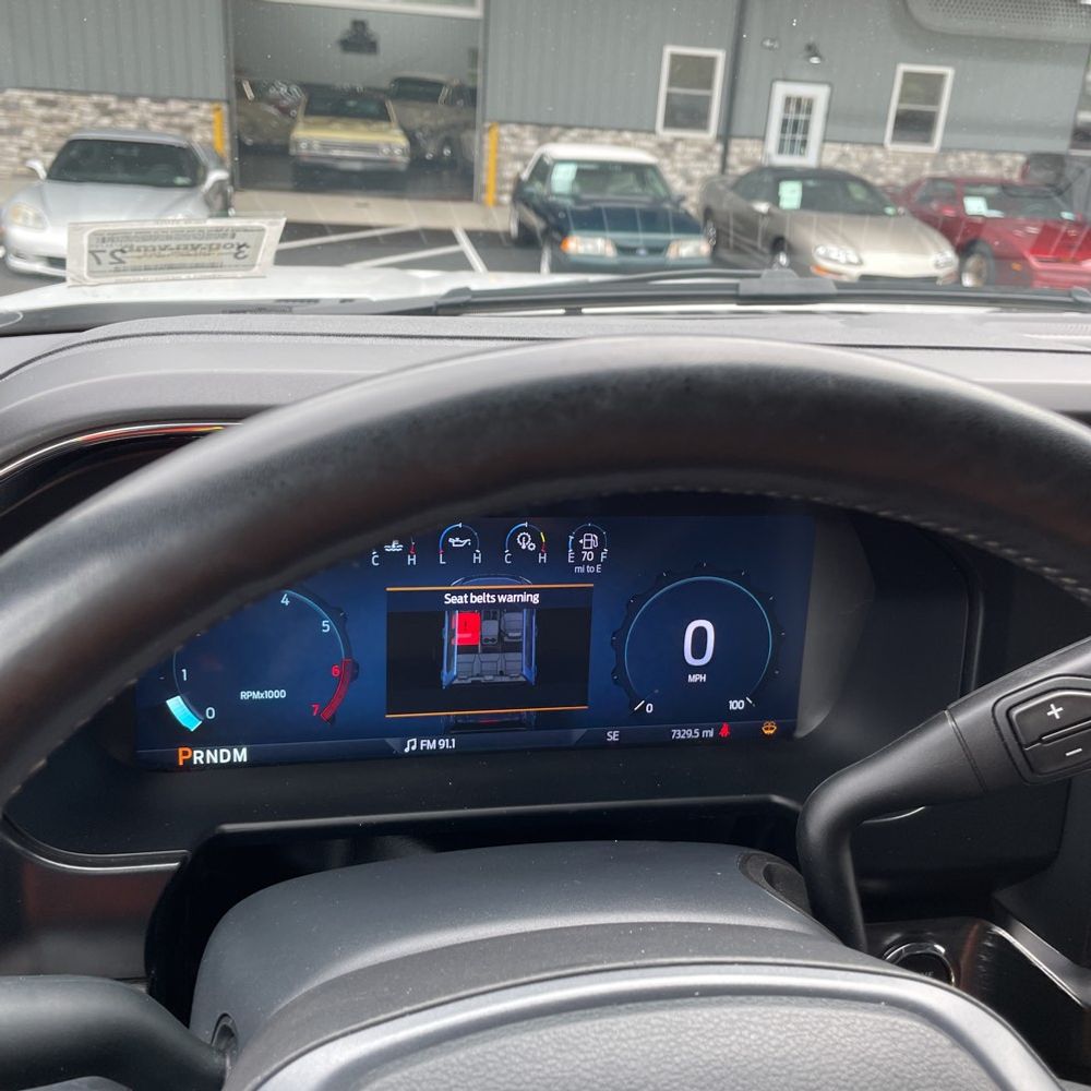 2024 Ford F-250 Super Duty Lariat