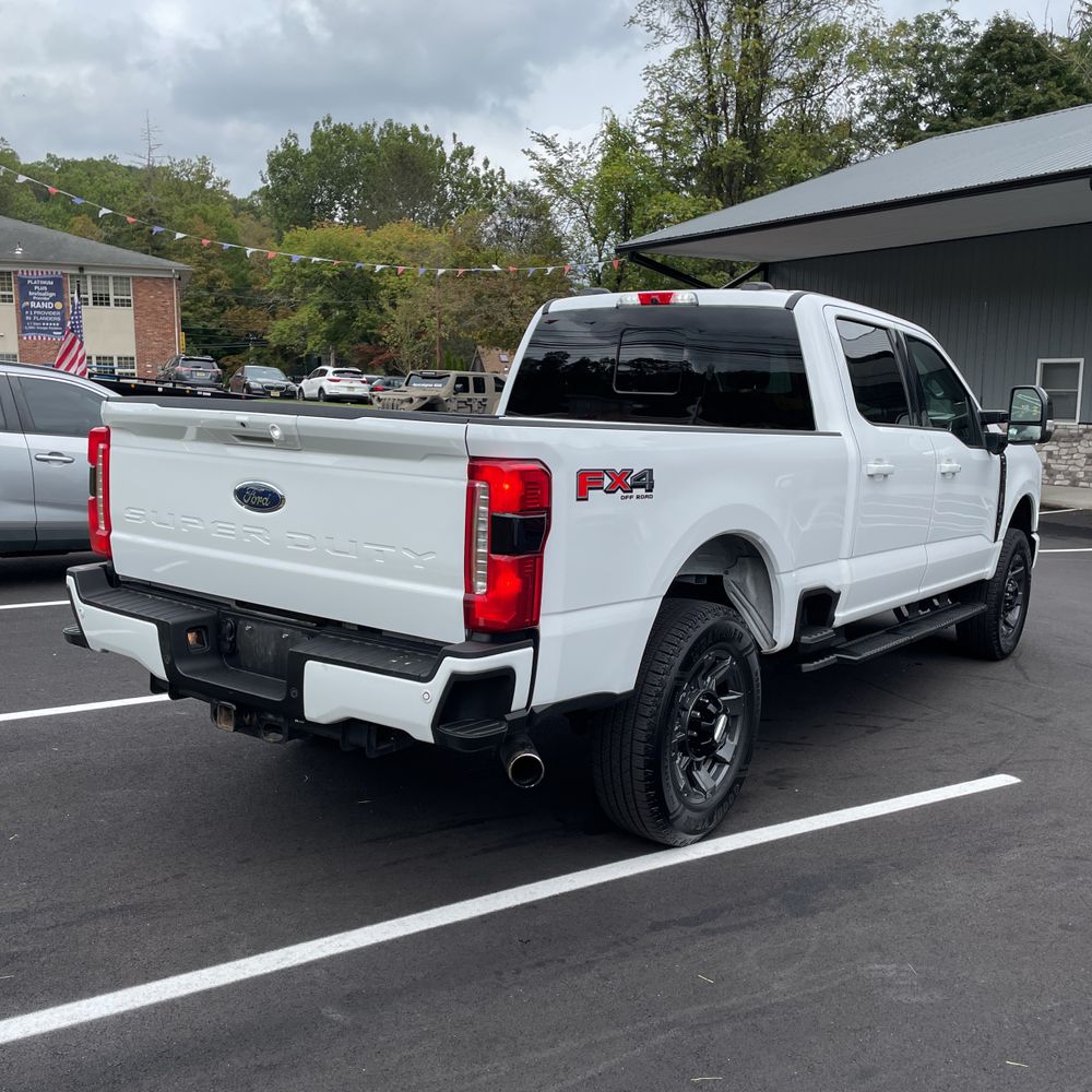 2024 Ford F-250 Super Duty Lariat