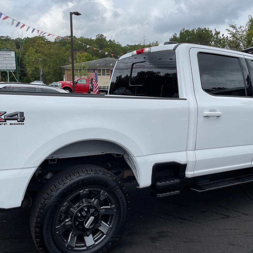 2024 Ford F-250 Super Duty Lariat