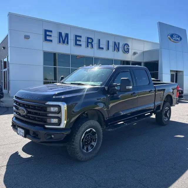 2024 Ford F-250 Super Duty XLT