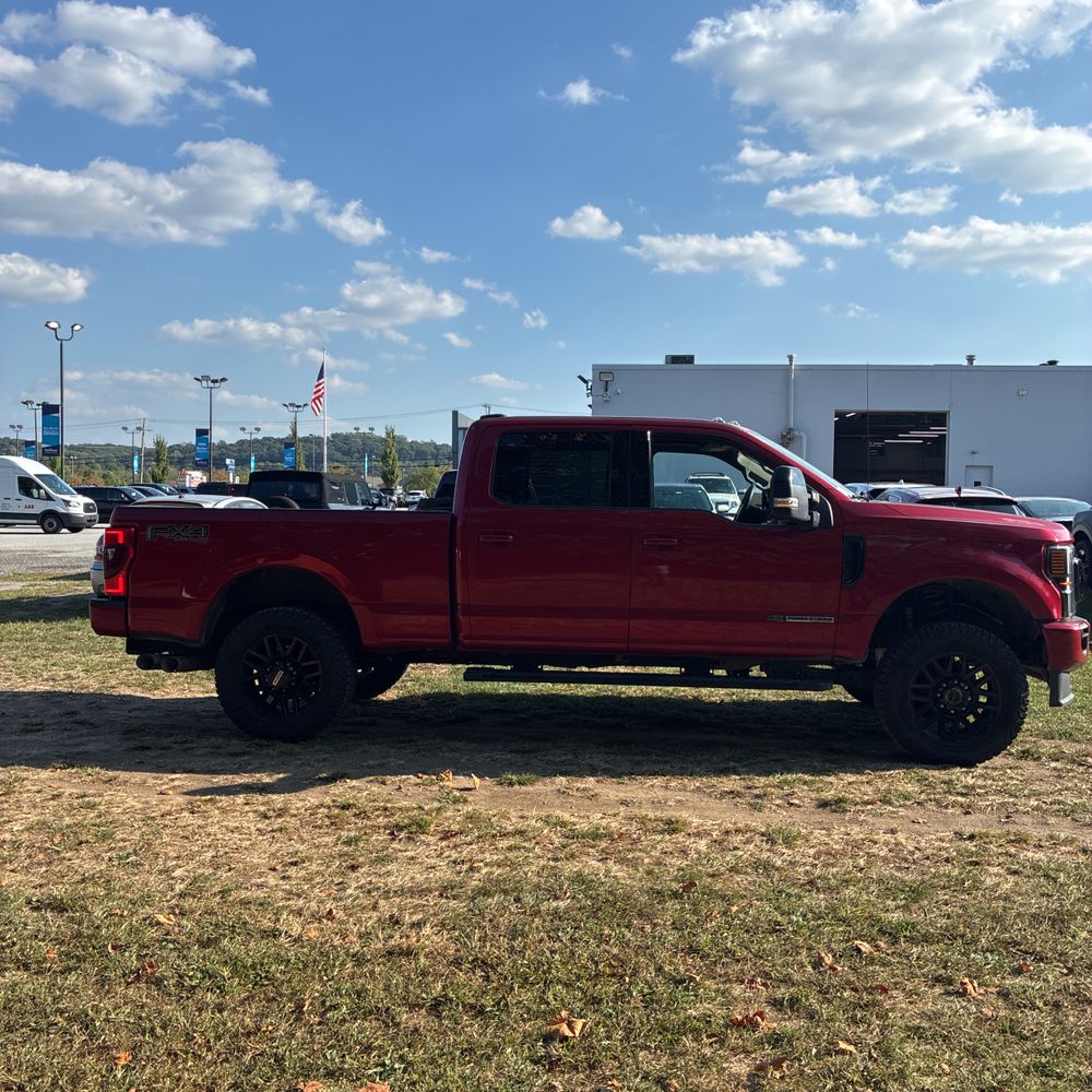 2020 Ford F-250 Super Duty Lariat