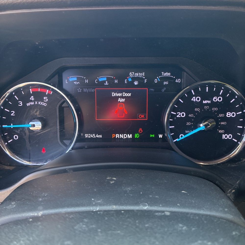2020 Ford F-250 Super Duty Lariat