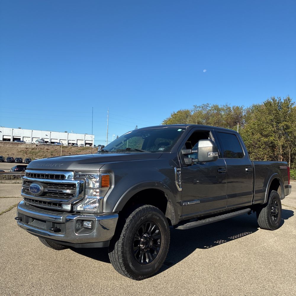 2021 Ford F-250 Super Duty Lariat