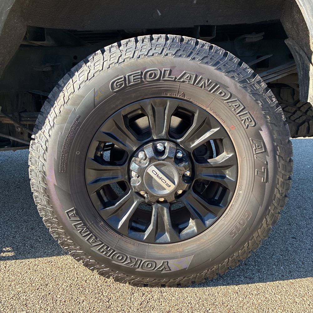 2021 Ford F-250 Super Duty Lariat
