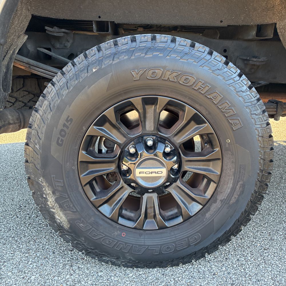 2021 Ford F-250 Super Duty Lariat