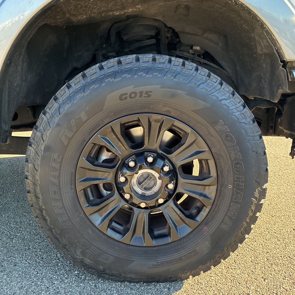 2021 Ford F-250 Super Duty Lariat