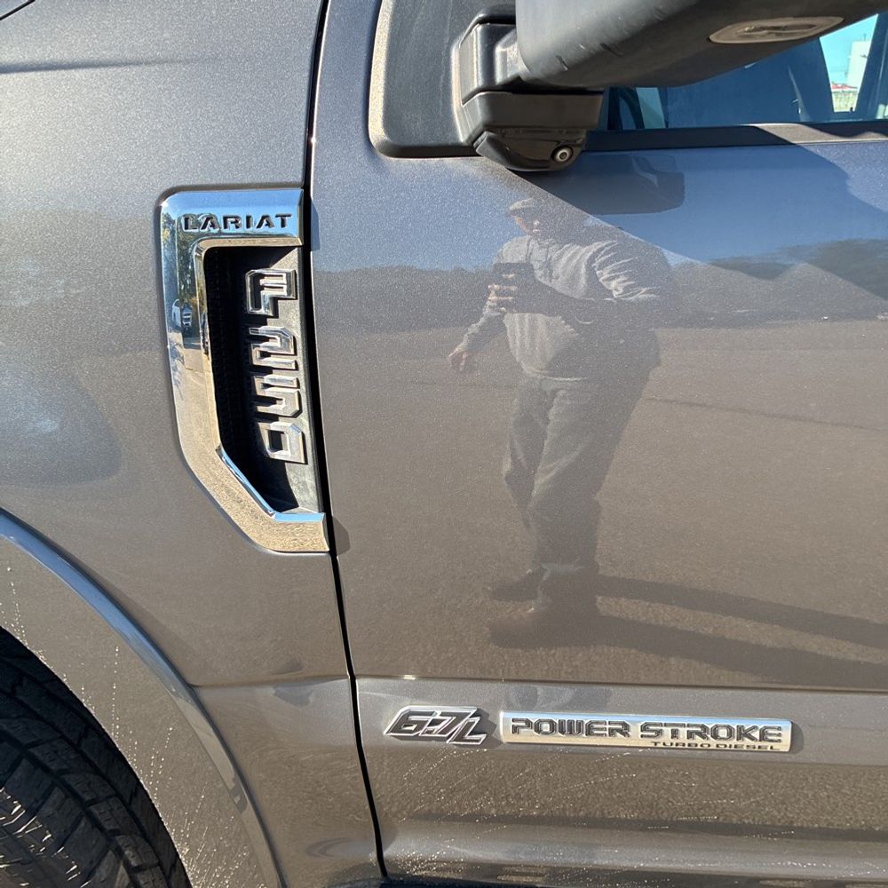 2021 Ford F-250 Super Duty Lariat