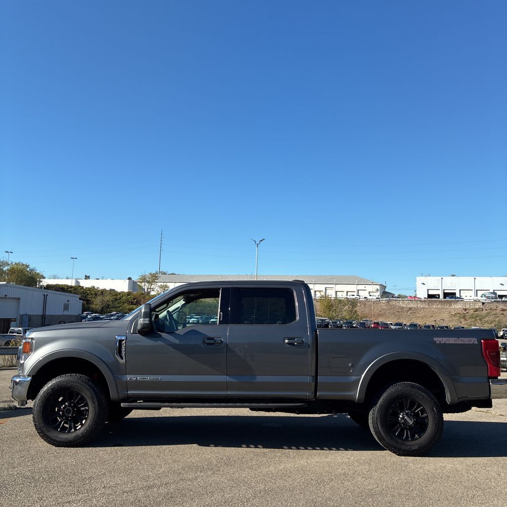 2021 Ford F-250 Super Duty Lariat