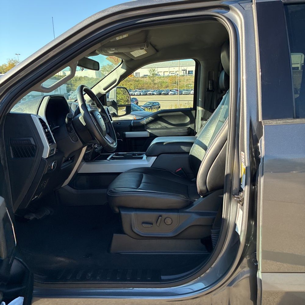 2021 Ford F-250 Super Duty Lariat