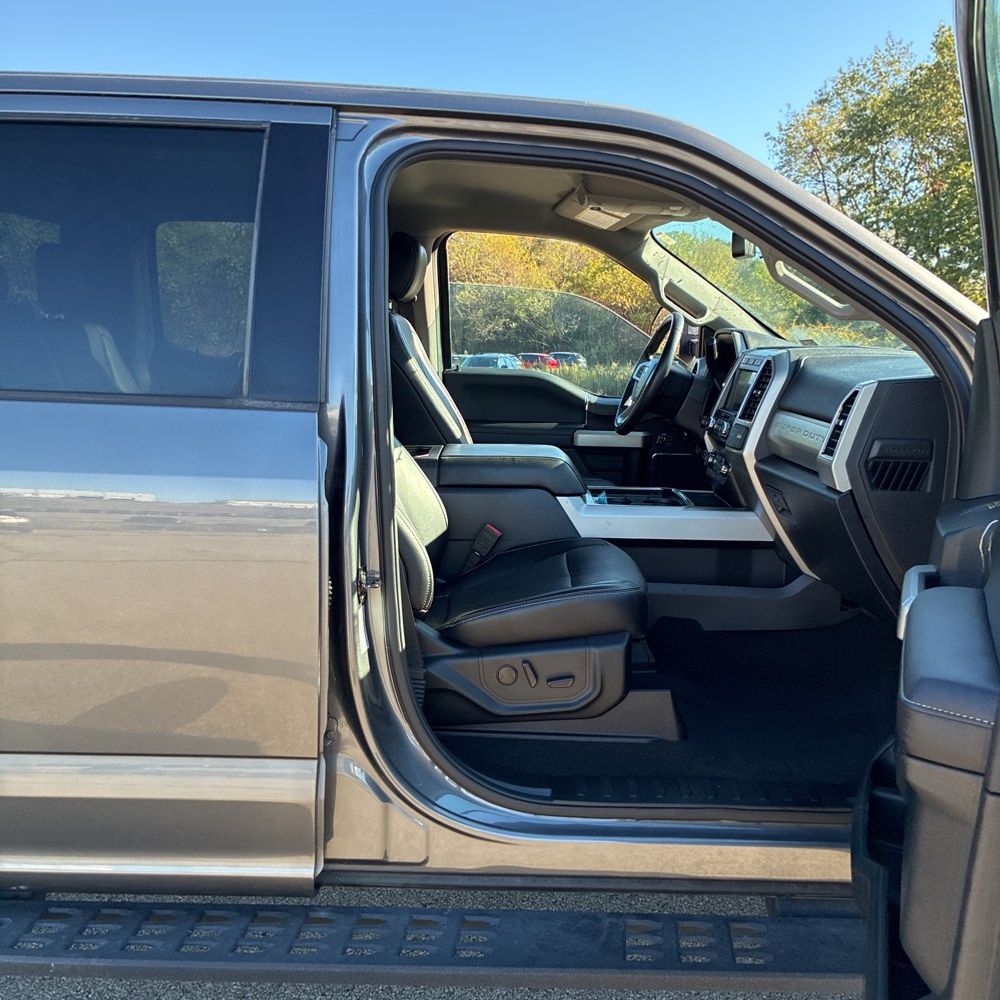 2021 Ford F-250 Super Duty Lariat