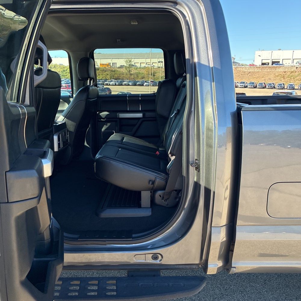 2021 Ford F-250 Super Duty Lariat