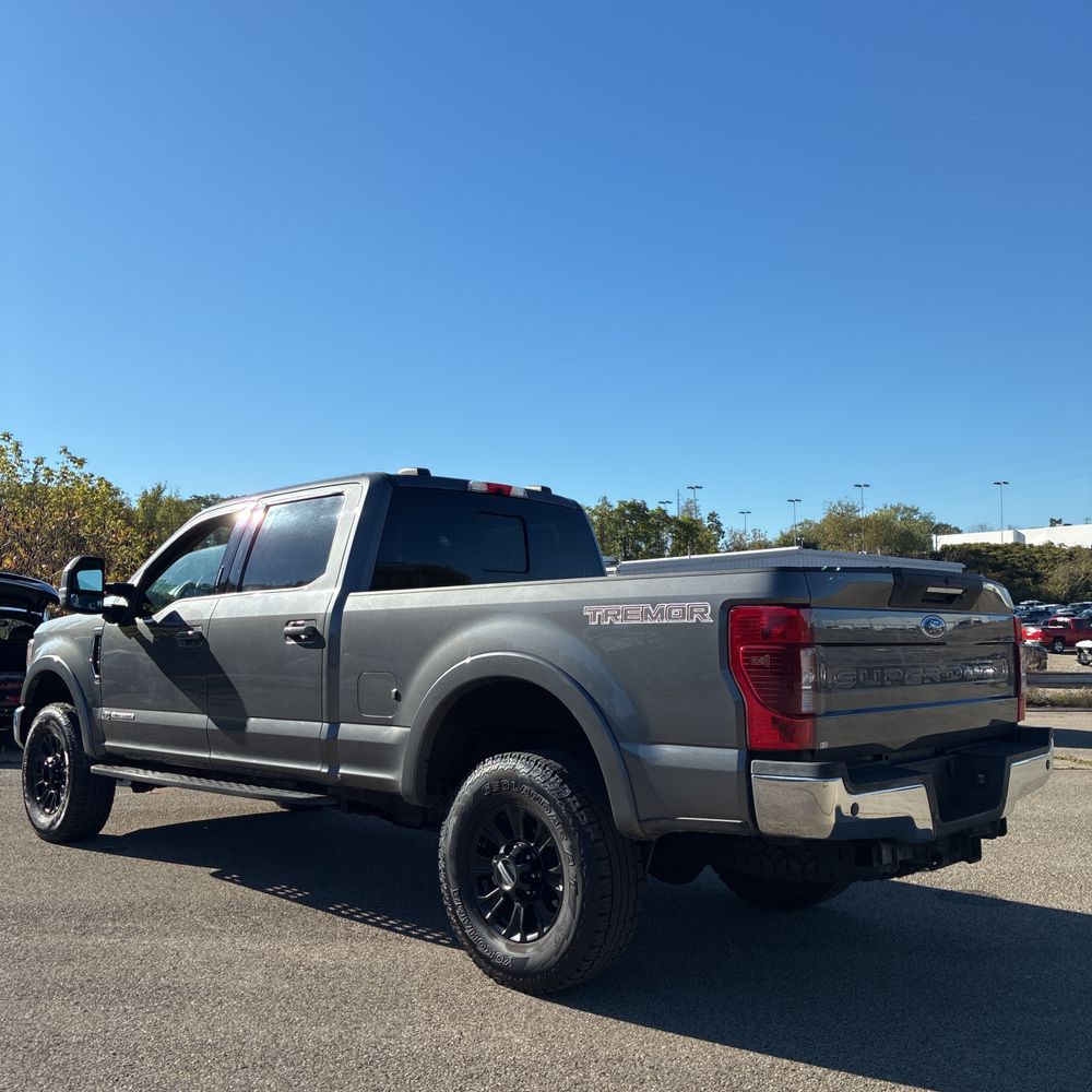 2021 Ford F-250 Super Duty Lariat