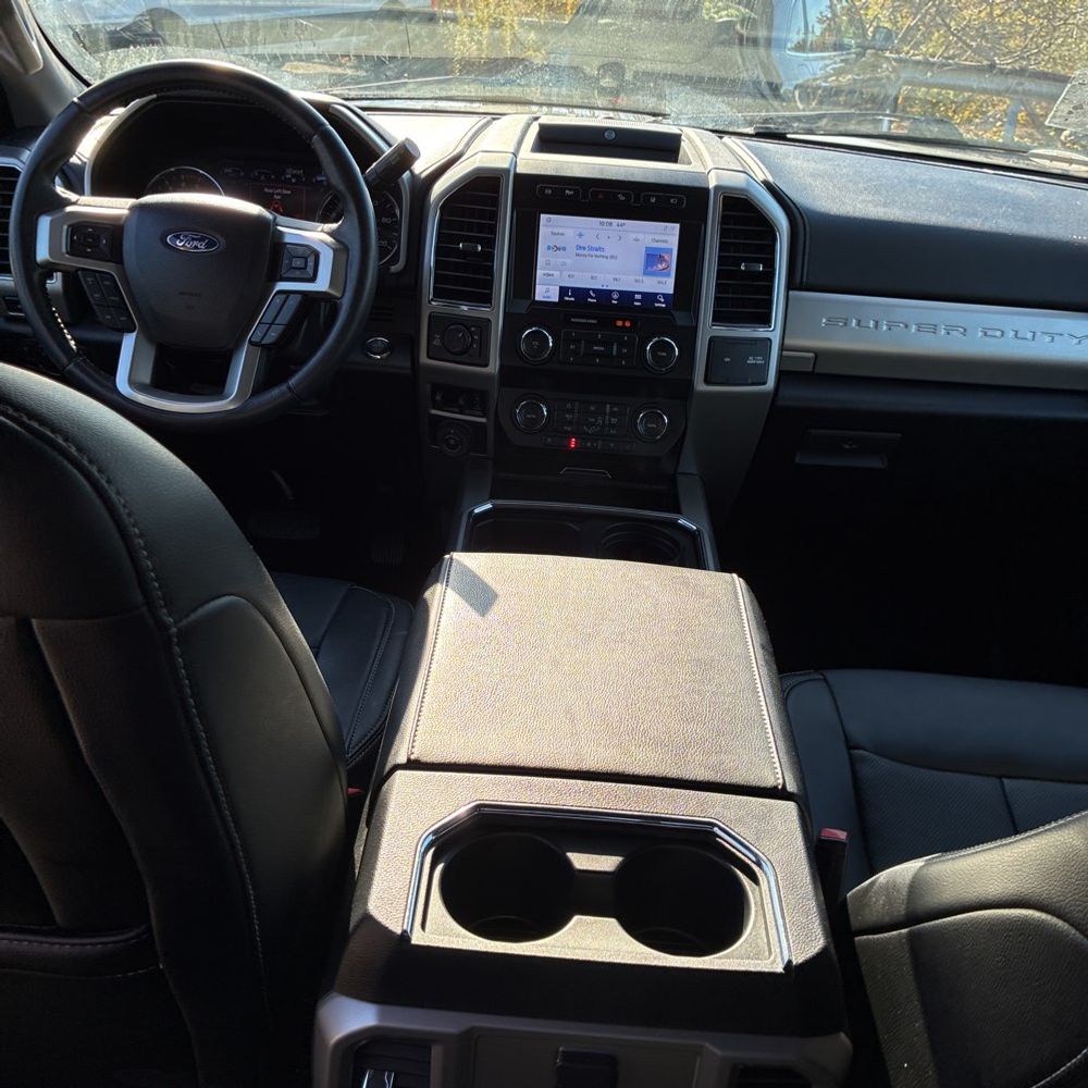 2021 Ford F-250 Super Duty Lariat