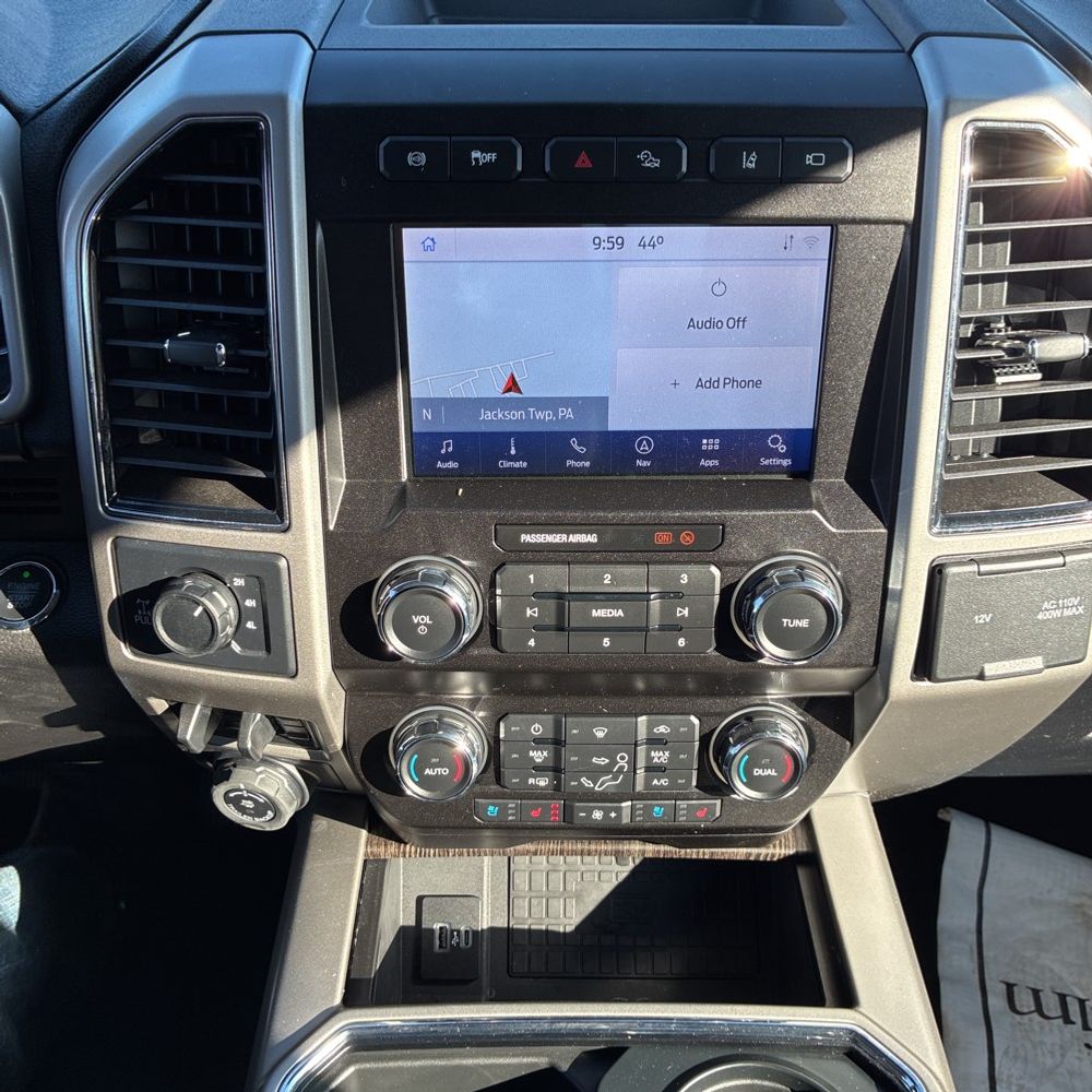 2021 Ford F-250 Super Duty Lariat