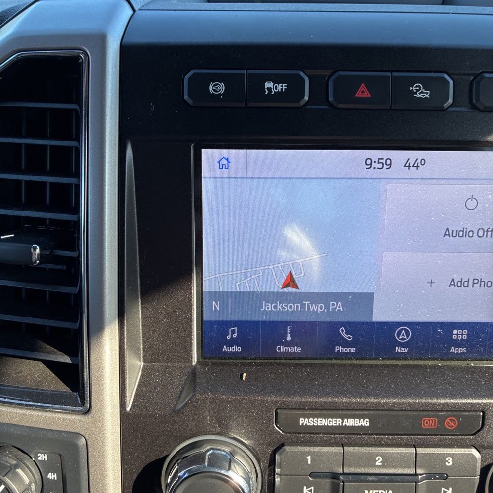 2021 Ford F-250 Super Duty Lariat