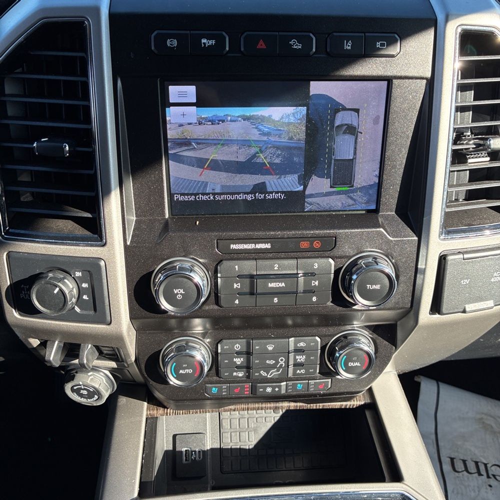 2021 Ford F-250 Super Duty Lariat