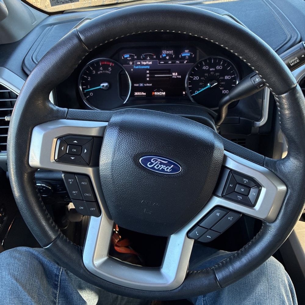 2021 Ford F-250 Super Duty Lariat