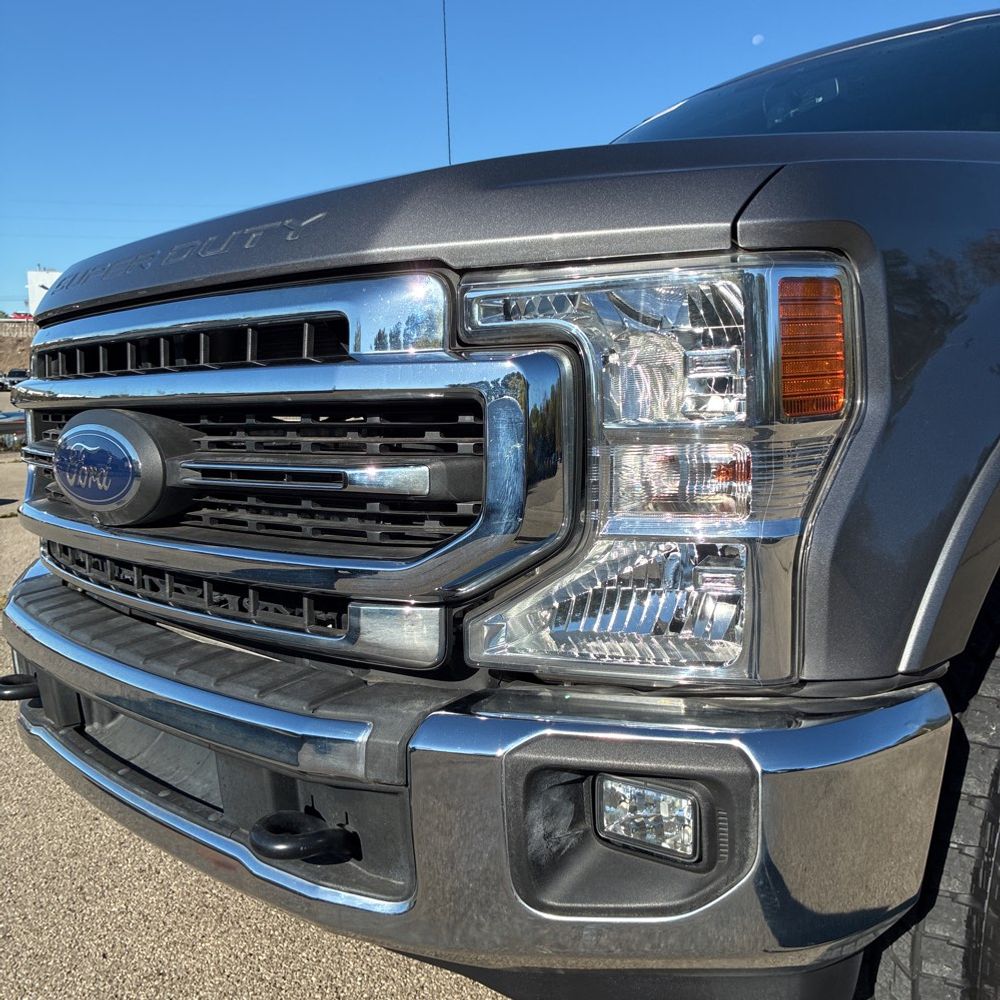 2021 Ford F-250 Super Duty Lariat
