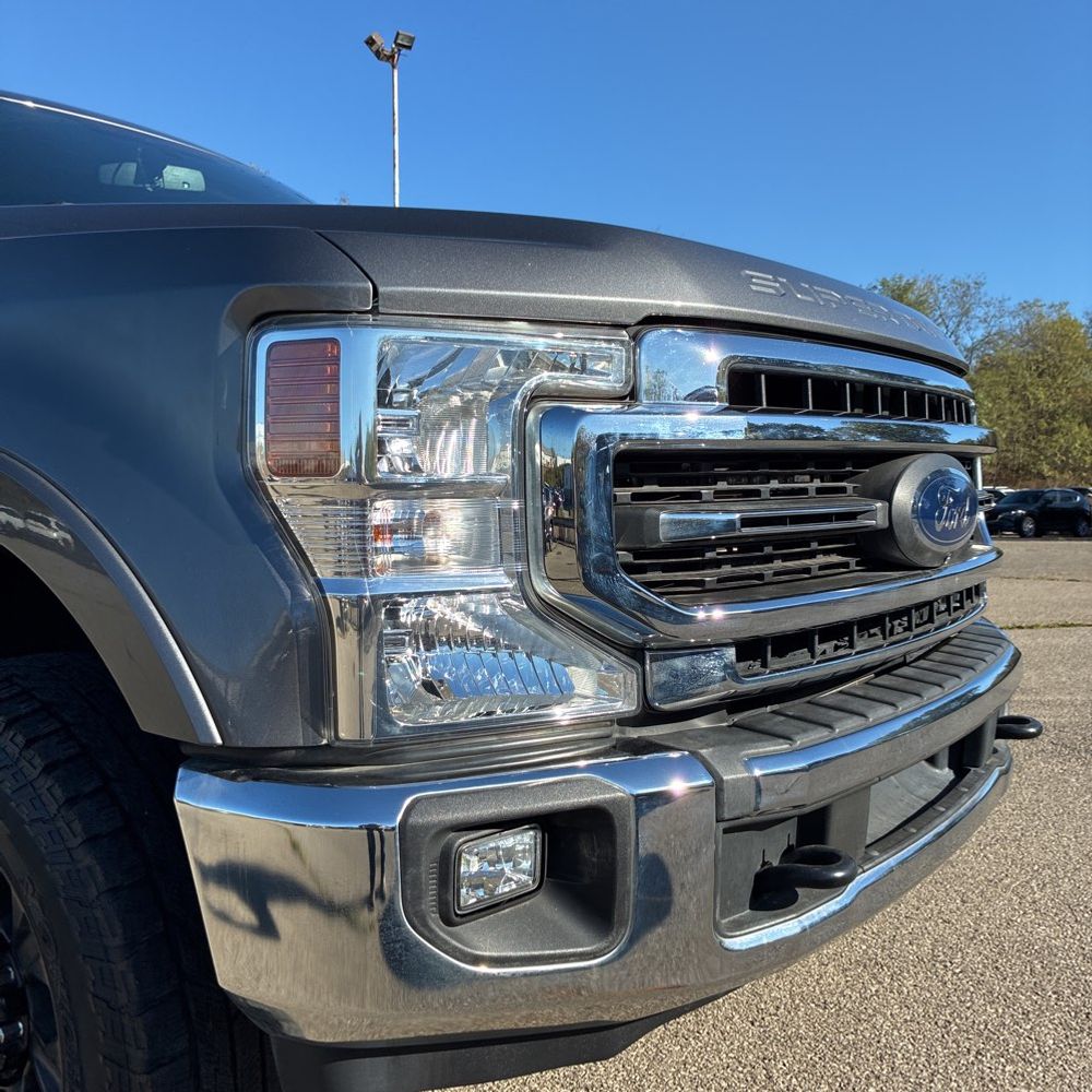 2021 Ford F-250 Super Duty Lariat