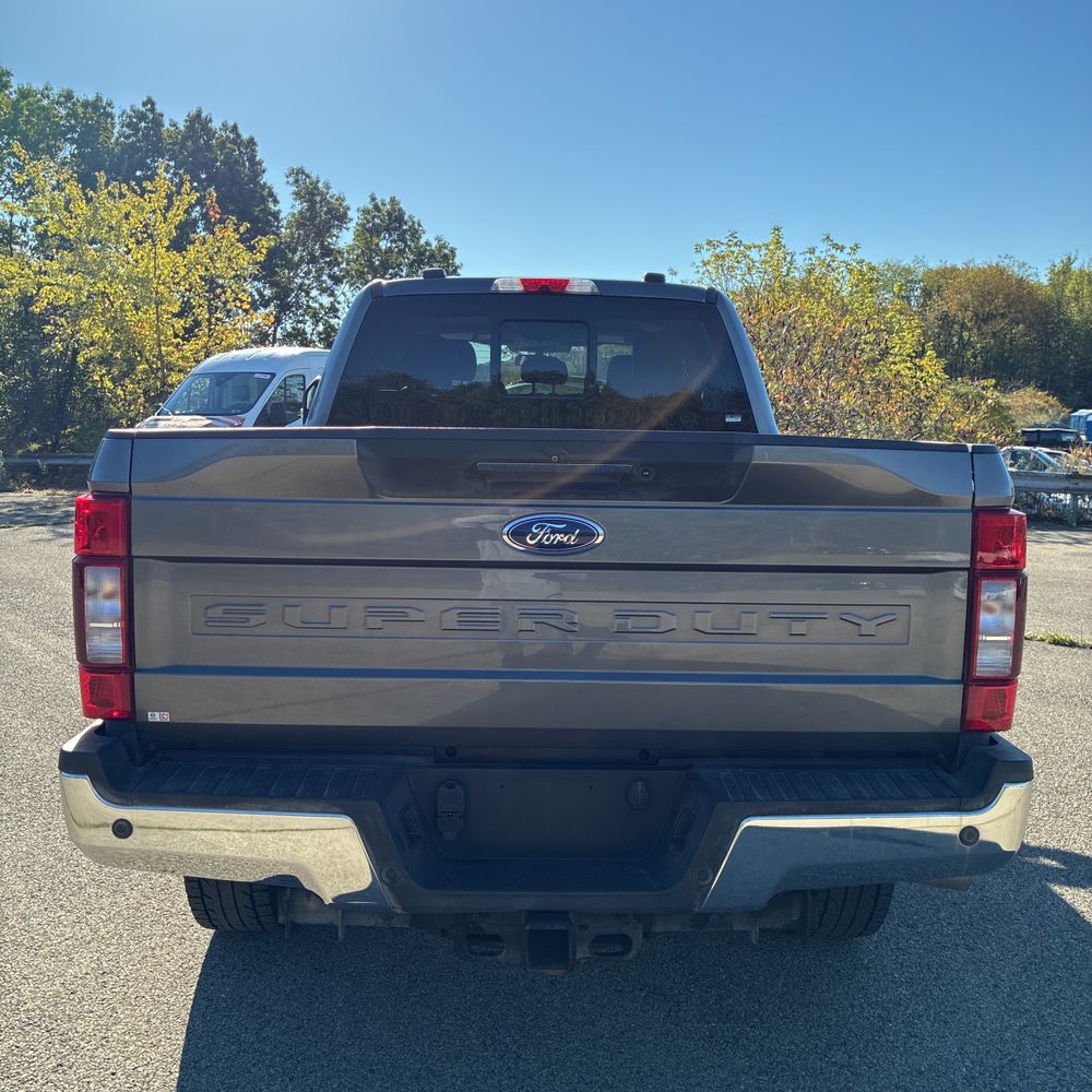 2021 Ford F-250 Super Duty Lariat