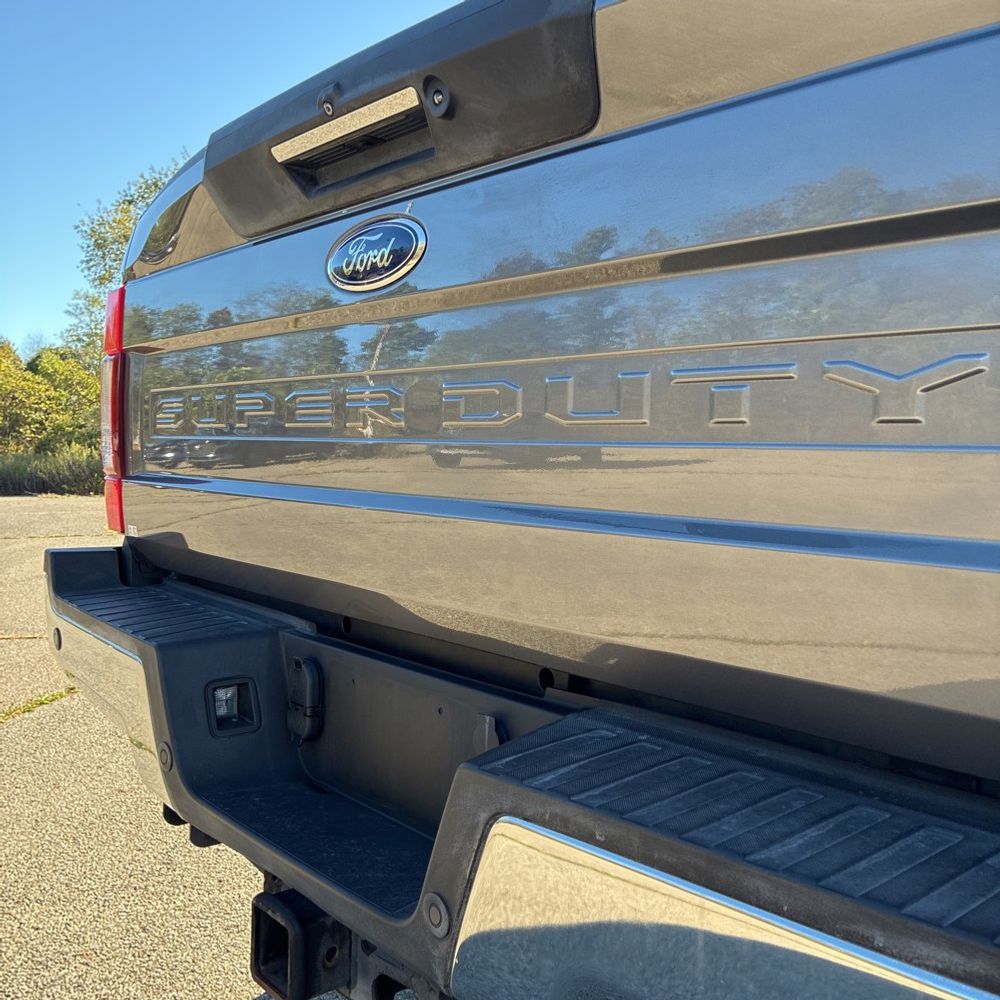 2021 Ford F-250 Super Duty Lariat