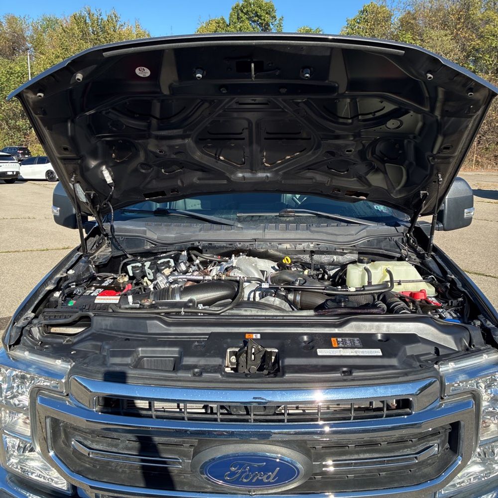2021 Ford F-250 Super Duty Lariat