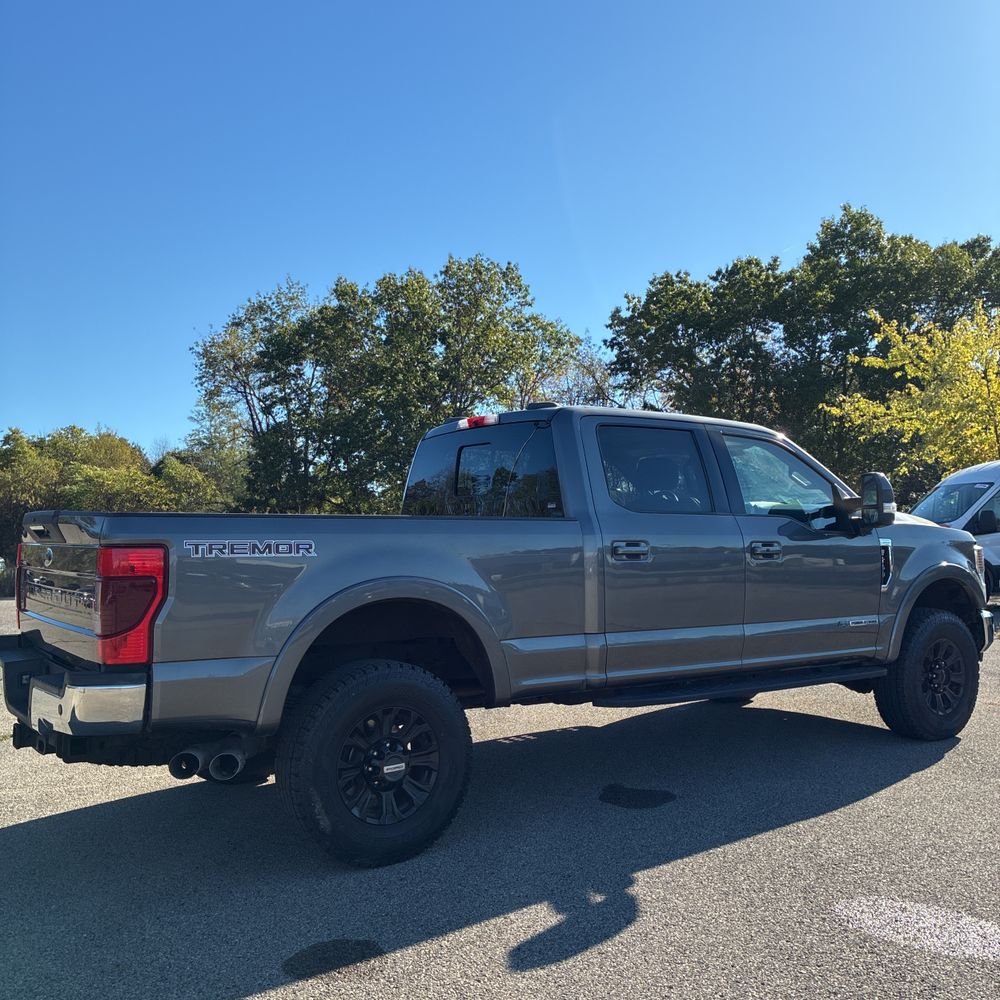 2021 Ford F-250 Super Duty Lariat