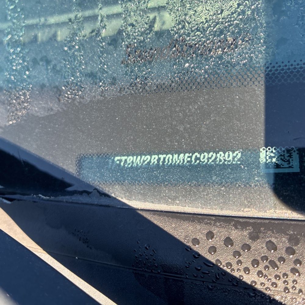 2021 Ford F-250 Super Duty Lariat