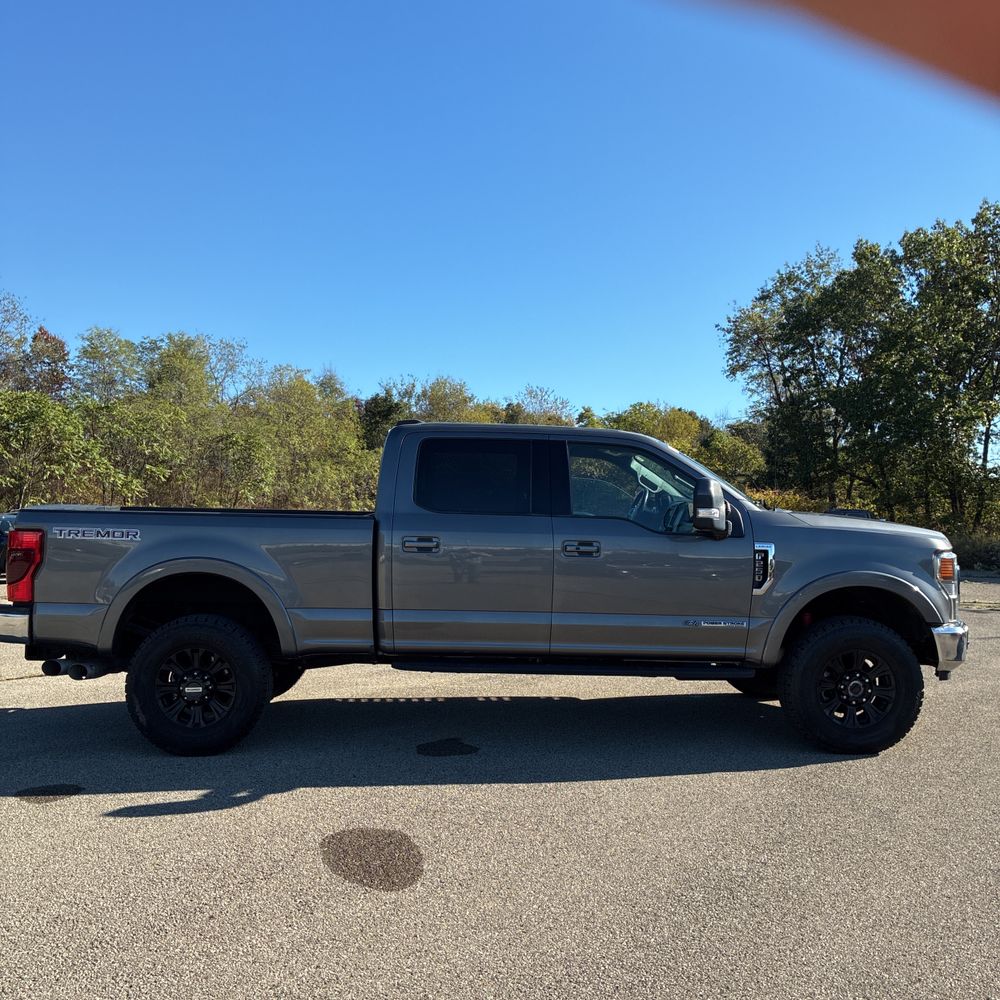 2021 Ford F-250 Super Duty Lariat