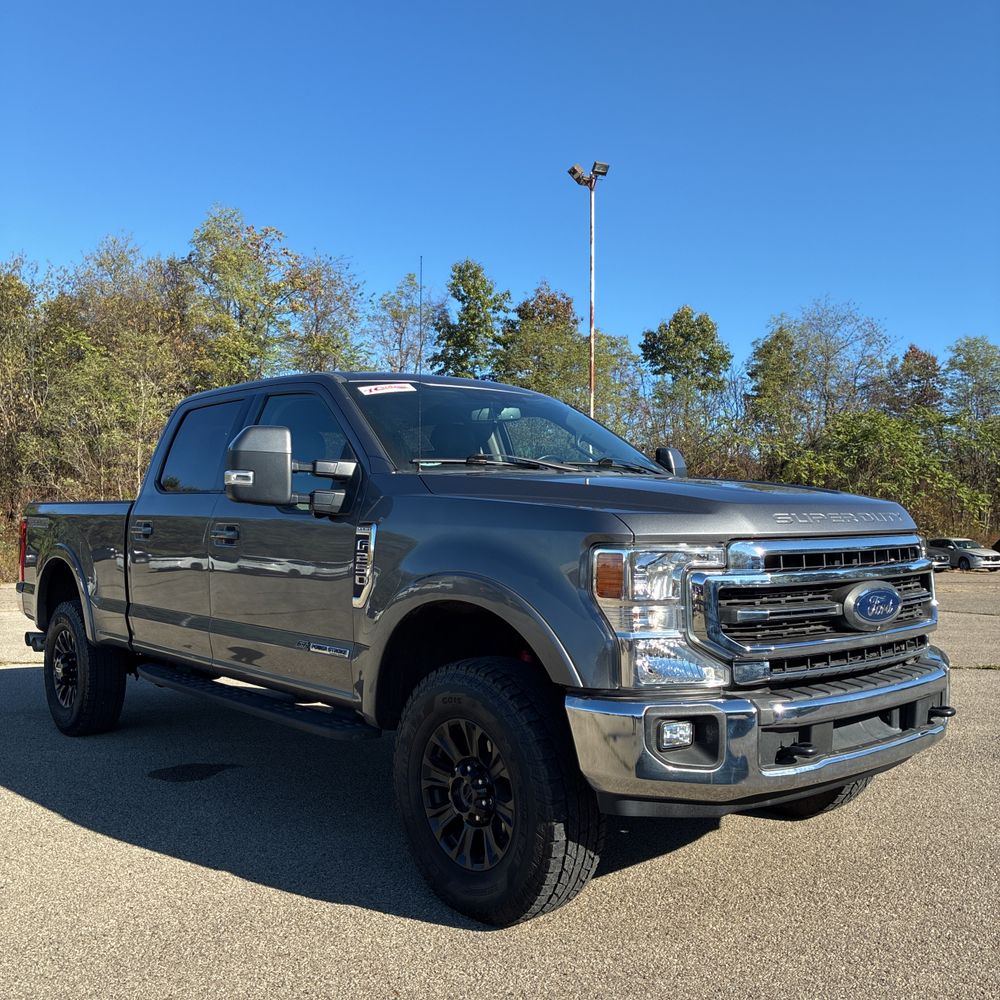 2021 Ford F-250 Super Duty Lariat