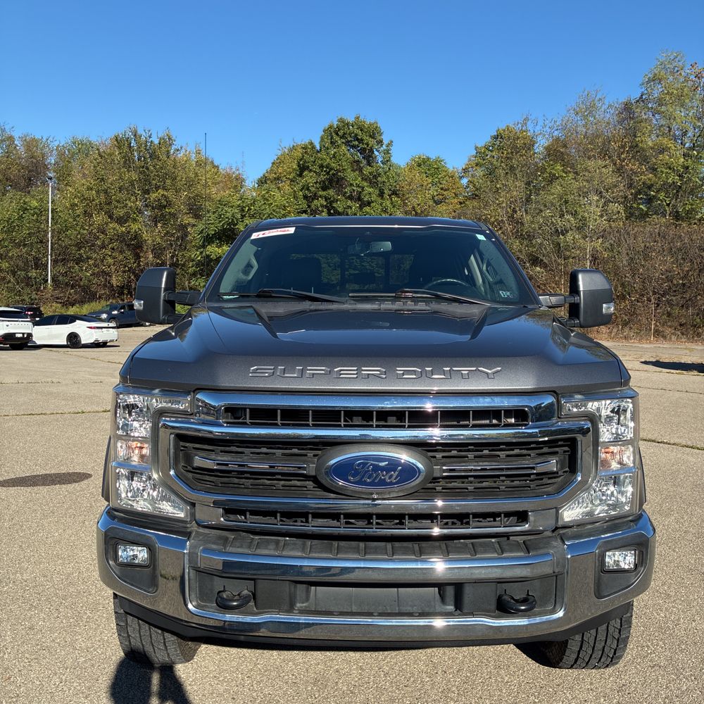 2021 Ford F-250 Super Duty Lariat