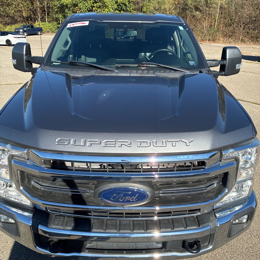2021 Ford F-250 Super Duty Lariat