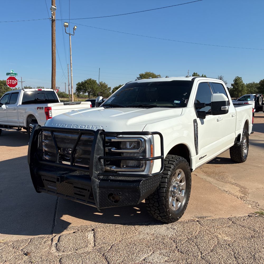 2023 Ford F-250 Super Duty Lariat