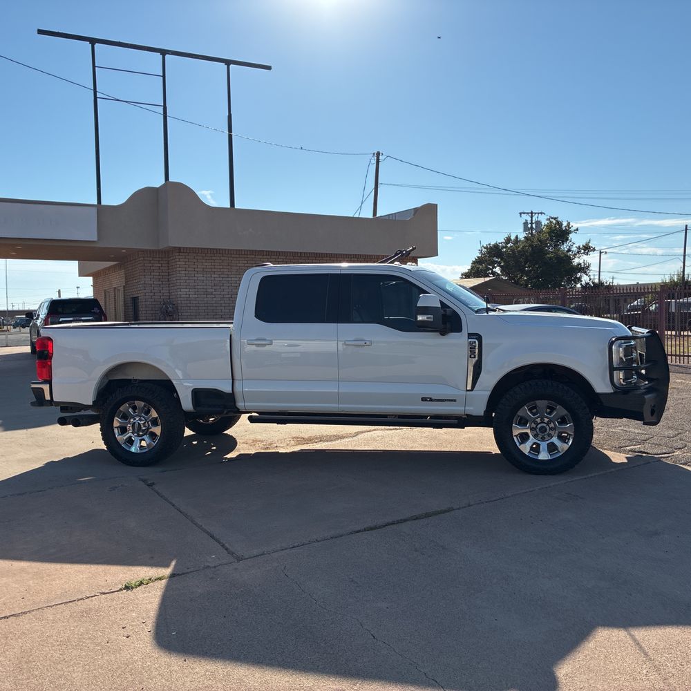 2023 Ford F-250 Super Duty Lariat