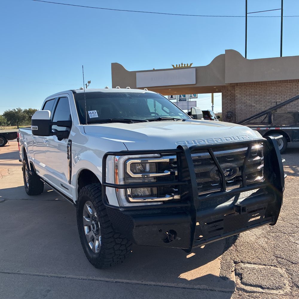 2023 Ford F-250 Super Duty Lariat