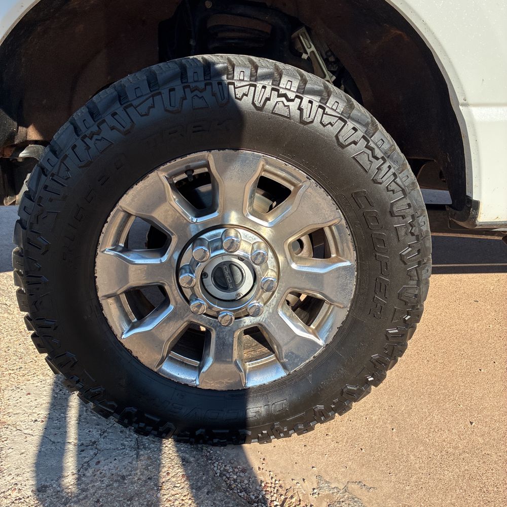 2023 Ford F-250 Super Duty Lariat