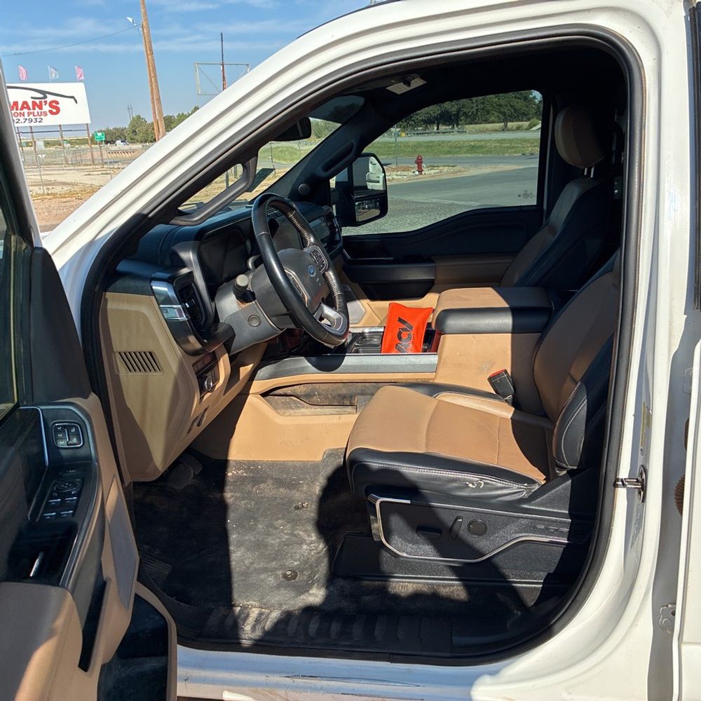 2023 Ford F-250 Super Duty Lariat