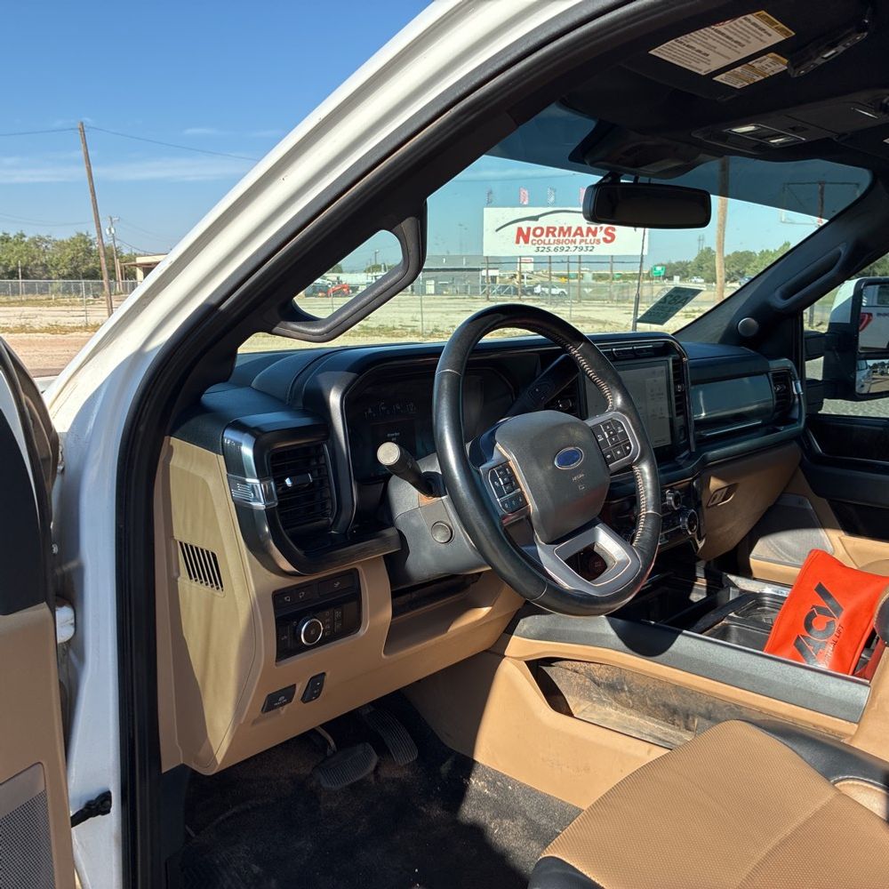 2023 Ford F-250 Super Duty Lariat