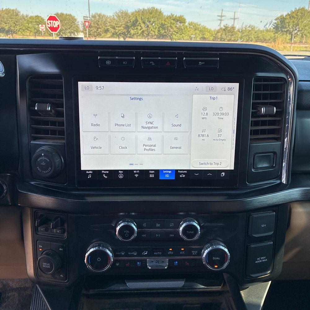 2023 Ford F-250 Super Duty Lariat