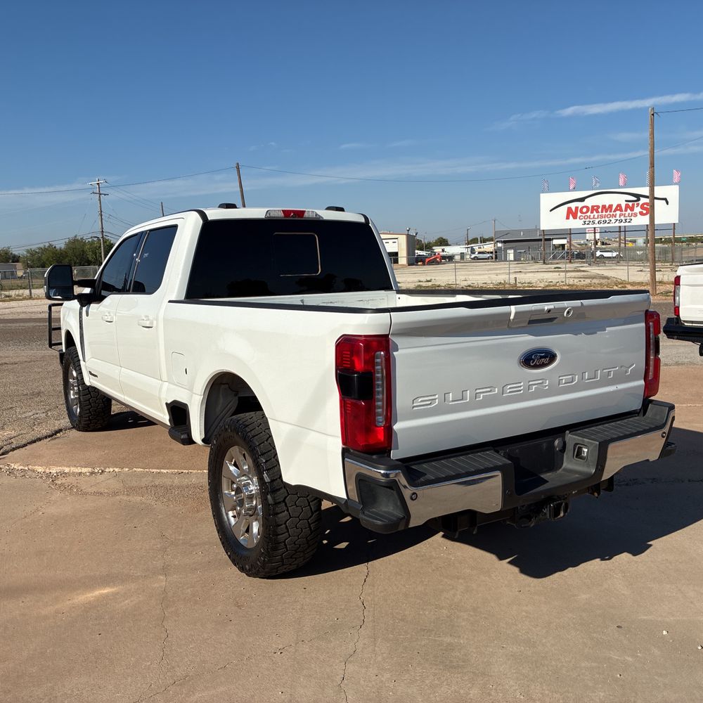 2023 Ford F-250 Super Duty Lariat