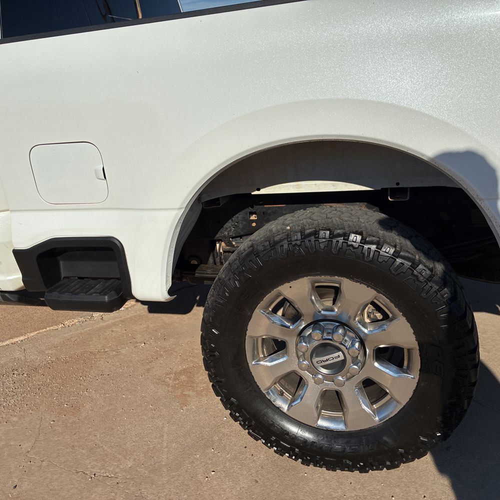 2023 Ford F-250 Super Duty Lariat