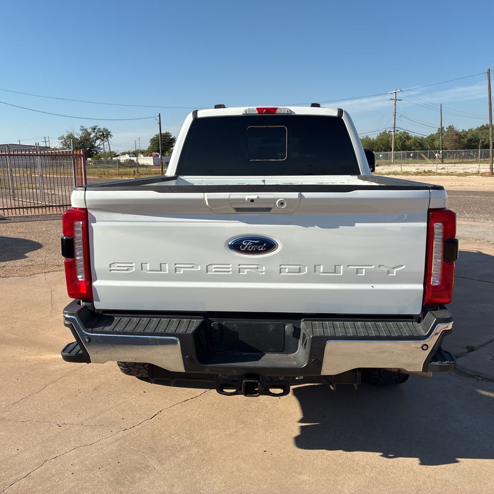 2023 Ford F-250 Super Duty Lariat