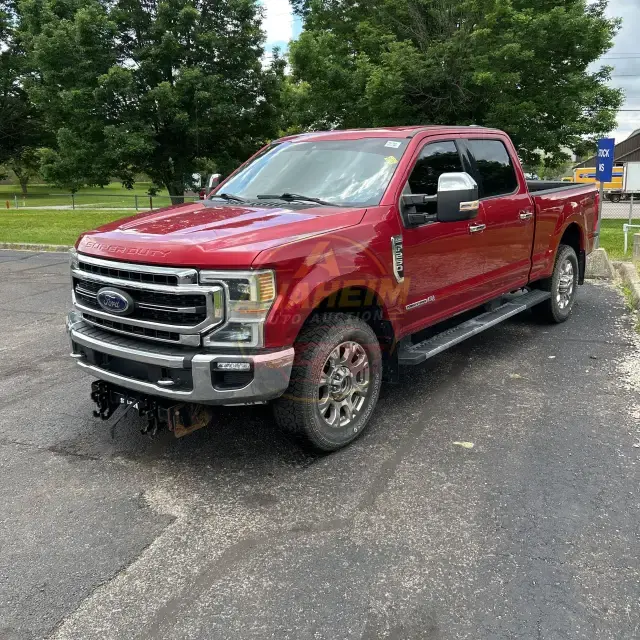 2020 Ford F-250 Super Duty Lariat