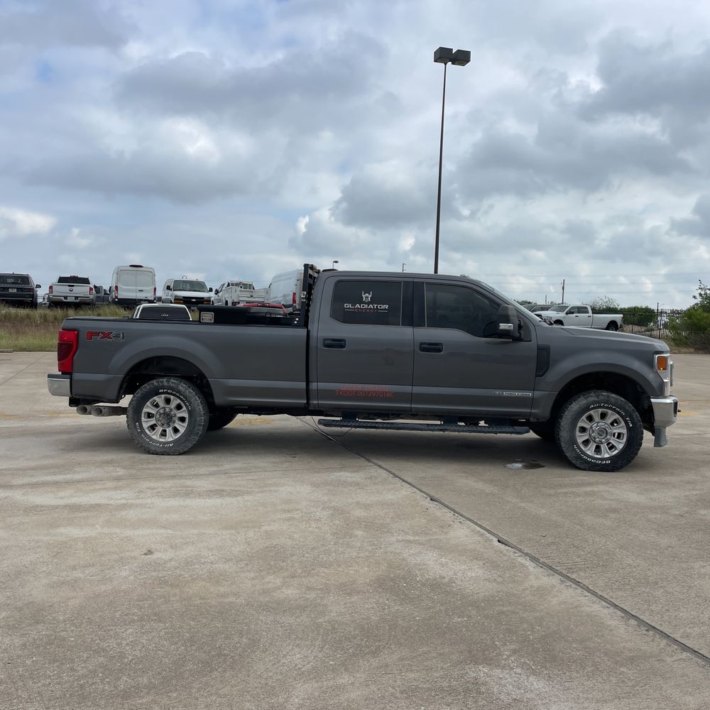 2022 Ford F-250 Super Duty XLT