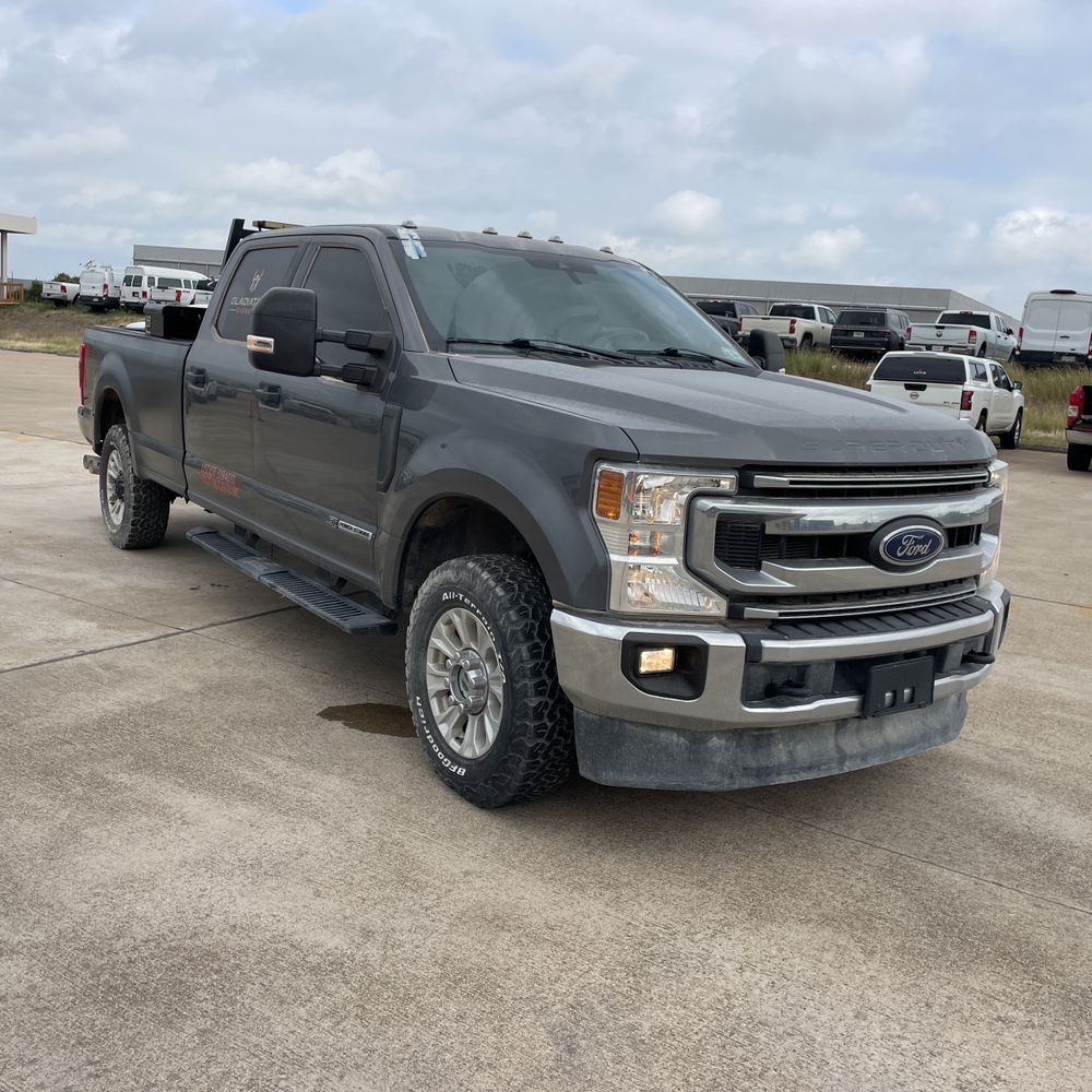 2022 Ford F-250 Super Duty XLT
