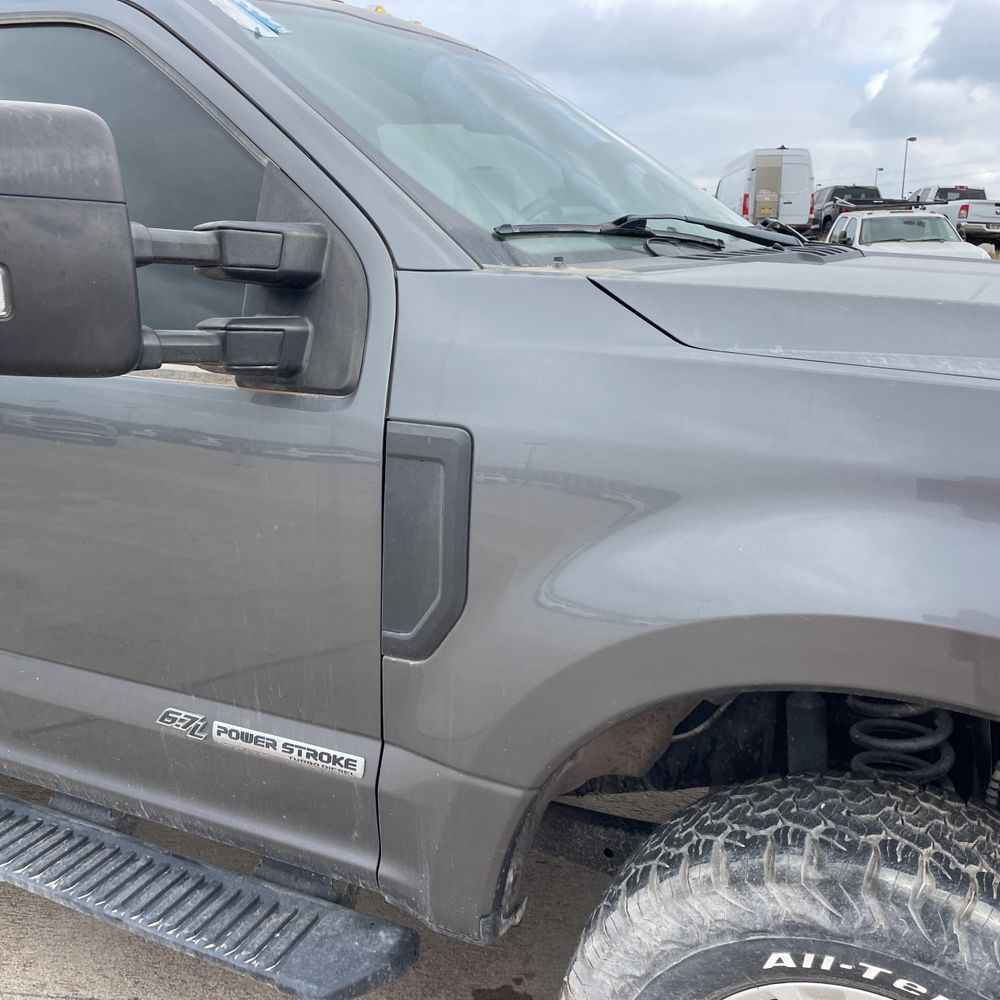 2022 Ford F-250 Super Duty XLT